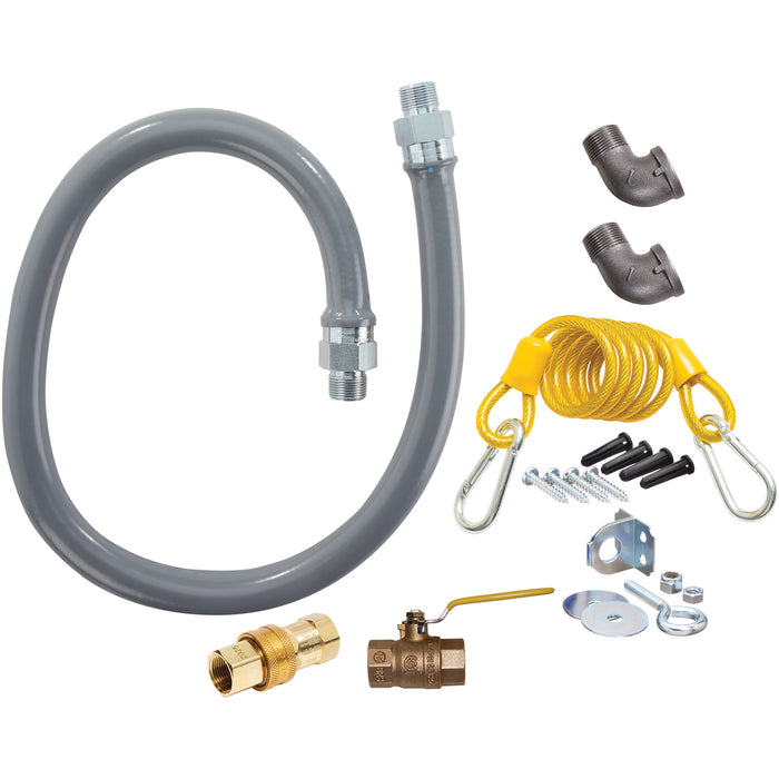 Dormont Manufacturing, RG7548, Gas Connector Hose Kit