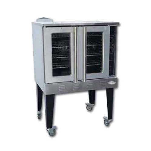 Serv-Ware, SGCO-1, Convection Oven, Gas