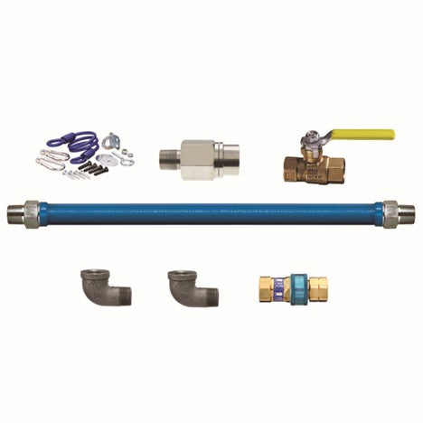 Dormont Manufacturing, CAN1675KIT36EFV, Moveable Gas Connector Kit