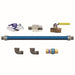 Dormont Manufacturing, CAN1675KIT36EFV, Moveable Gas Connector Kit