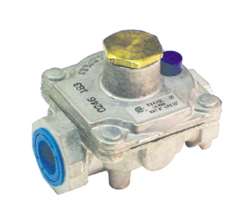 Dormont Manufacturing, RV61LLP-52, Regulator for LP Gas
