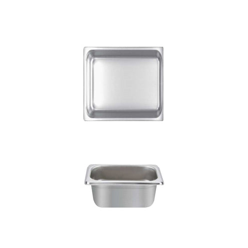 Thunder Group, STPA4162, Bandeja para mesa de vapor, Acero inoxidable