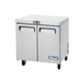 Migali, C-U36F-HC, Commercial Undercounter Freezer