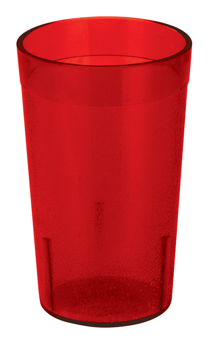 Winco, PTP-05R, Tumbler, Plastic