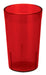 Winco, PTP-05R, Tumbler, Plastic