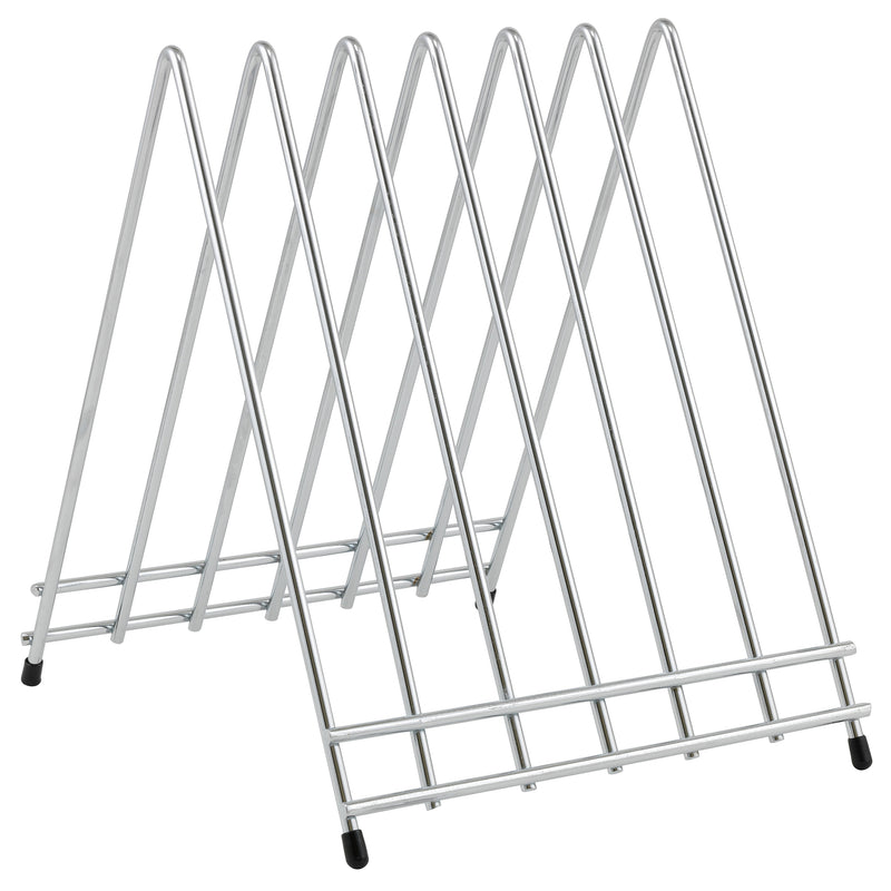 Winco, CB-6L, Cutting Board Rack