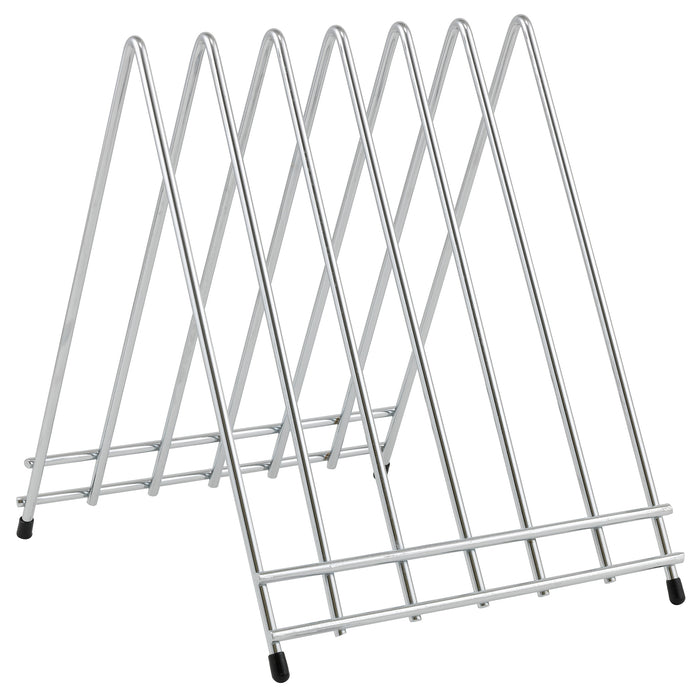 Winco, CB-6L, Cutting Board Rack