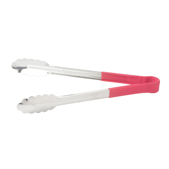 Winco, UTPH-12R, Tongs, Utility