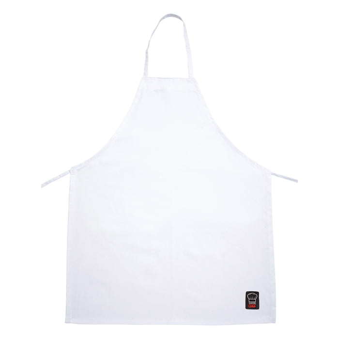 Winco, BA-3226WH, Bib Apron