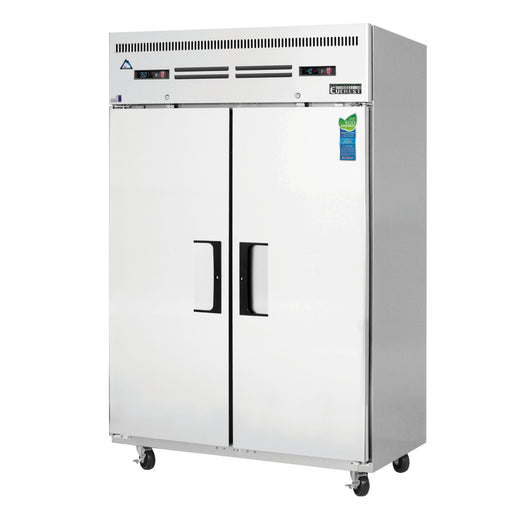 Everest Refrigeration, ESRF2A, Refrigerator Freezer, Reach-In