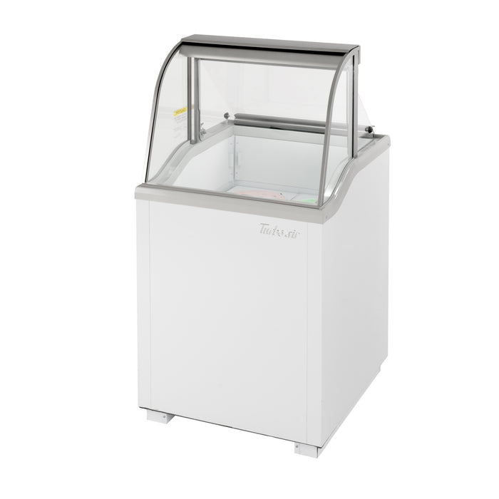 Turbo Air, TIDC-26W-N, Display Case, Dipping Ice Cream