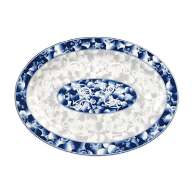 Thunder Group, 2009DL, Asian Dinnerware, Plastic