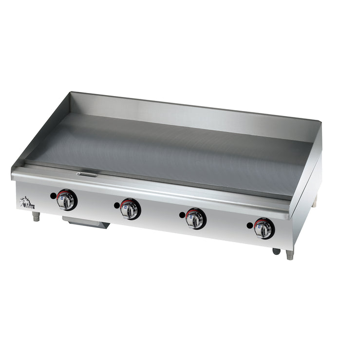 Star, 648MF, Griddle, Gas, Countertop