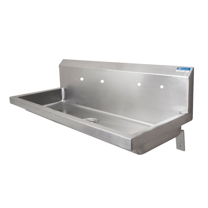 BK Resources, MSHSA-96W2, Sink, Hand