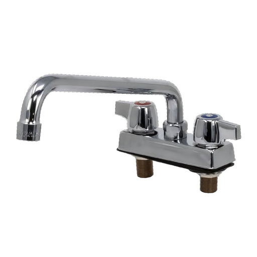 Serv-Ware, DFY12-CWP, Faucet, Deck Mount