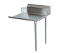 Serv-Ware, CDT48R-CWP-V, Dishtable, Clean Straight