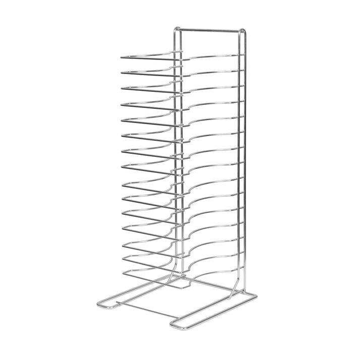 Winco, APZT-1015, Pan Rack, Pizza