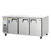 Everest Refrigeration, ETF3, Freezer, Undercounter, Reach-In