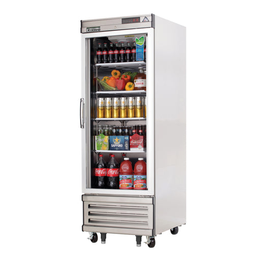Everest Refrigeration, EBGR1, Refrigerator, Reach-In