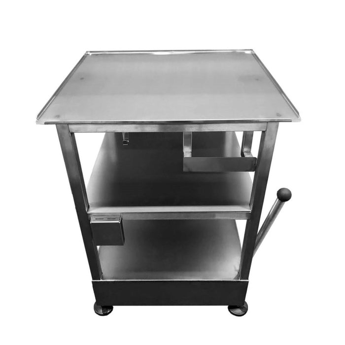 Bizerba, SLICER-TABLE-2, Equipment Stand, for Mixer / Slicer