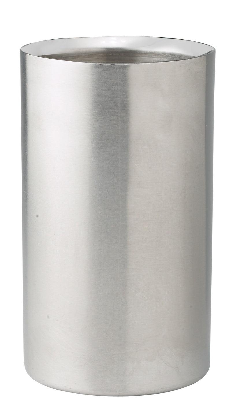 Winco, WC-5, Wine Bucket / Cooler, Stainless Steel