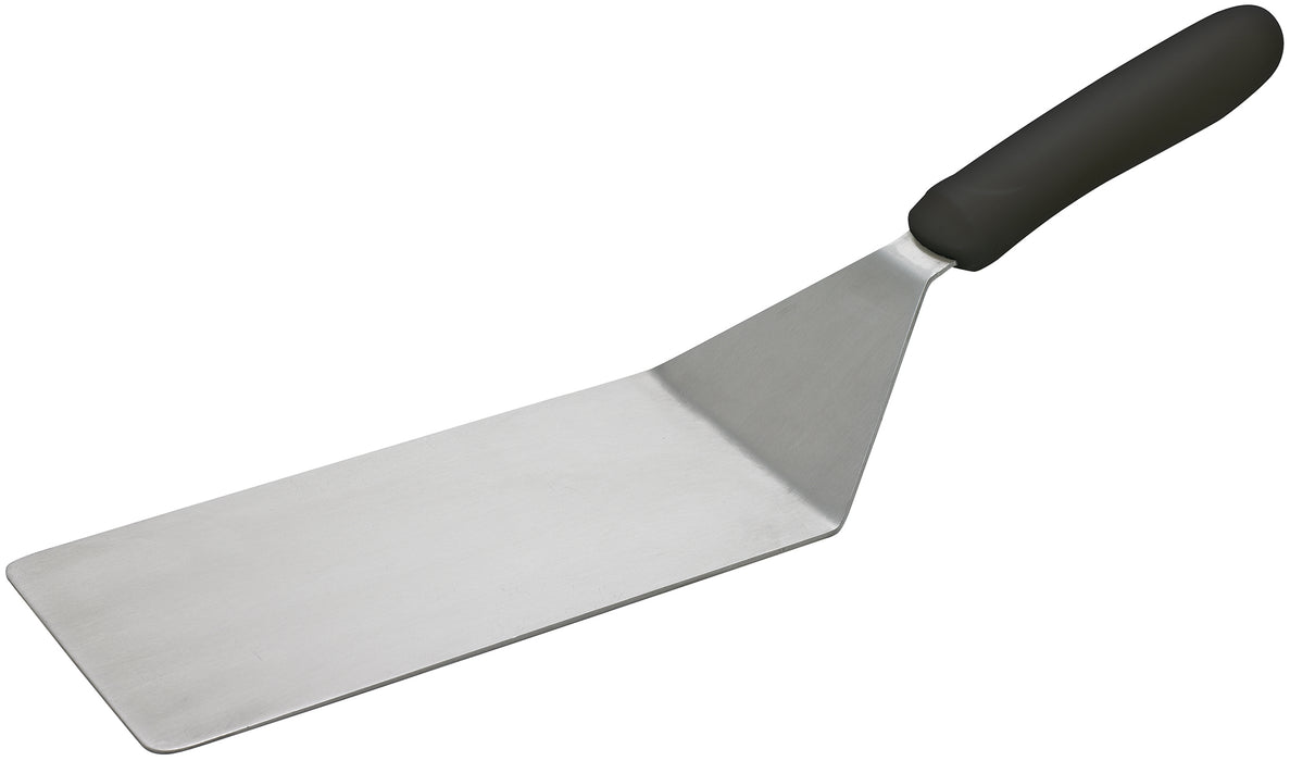 Winco, TKP-42, Turner, Solid, Stainless Steel