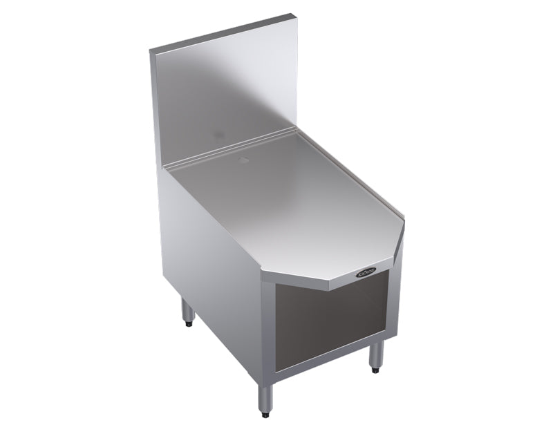 Krowne Metal, KR29-18FD, Frozen Drink Stand