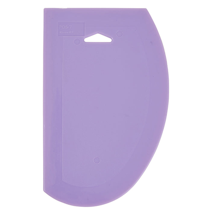 Winco, PDS-7P, Dough Cutter/Scraper