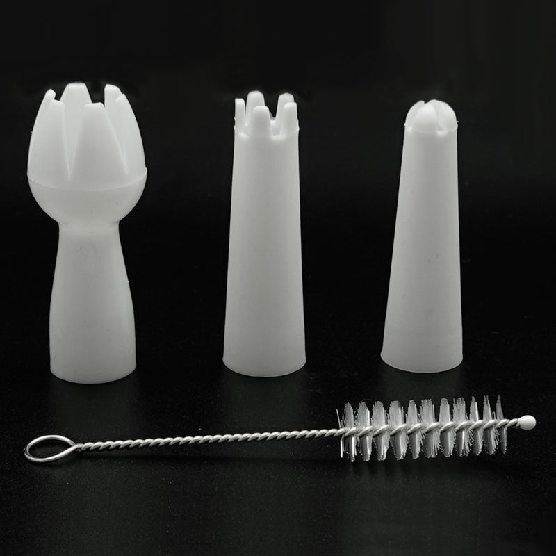 Winco, CW-P, Dispensador de nata montada, Kit