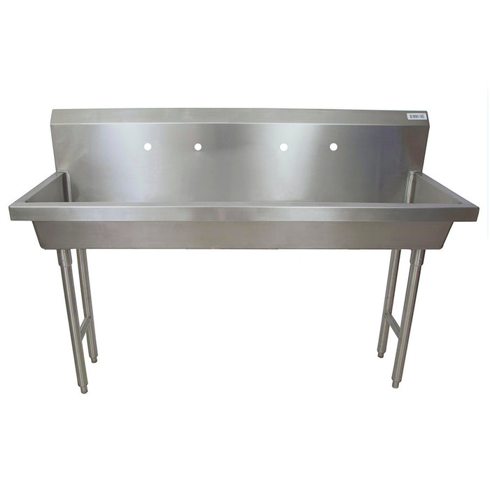 BK Resources, MSHS-60F2, Sink, Hand