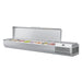 Infrico, ICT-VIP19801/3T, Pizza Ingredient Display Case