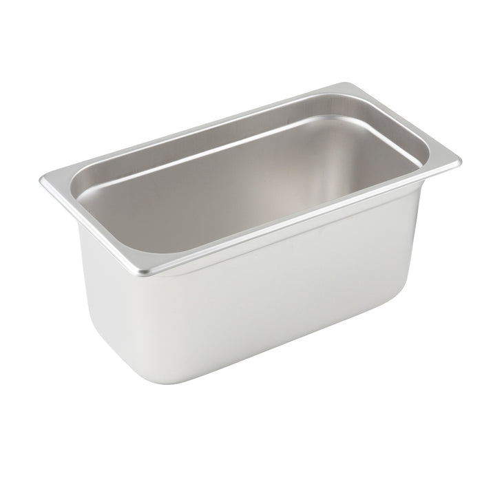 Winco, SPJP-306, Steam Table Pan, Stainless Steel