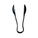 Thunder Group, PLSGTG012BK, Tongs, Serving / Utility, Plastic