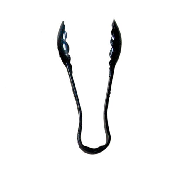 Thunder Group, PLSGTG009BK, Tongs, Serving / Utility, Plastic