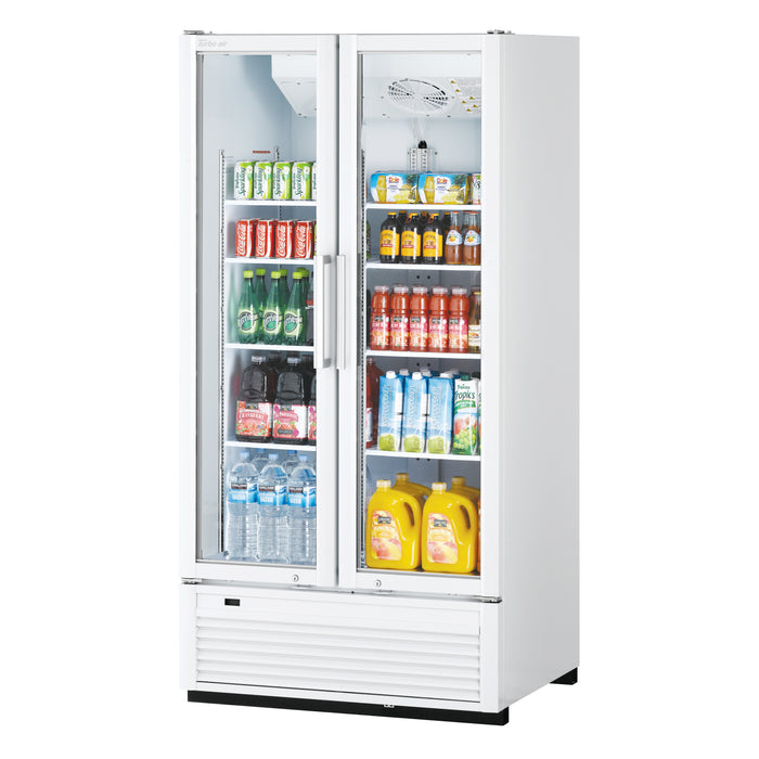 Turbo Air, TGM-35SDH-N, Refrigerator, Merchandiser