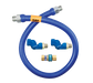 Dormont Manufacturing, 1675BPQ2S60, Gas Connector Hose Assembly