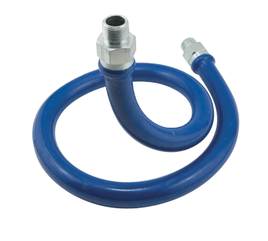 Dormont Manufacturing, 16125BP48, Gas Connector Hose Assembly