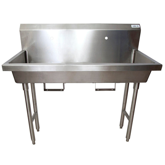 BK Resources, MSHS-48F1B, Sink, Hand