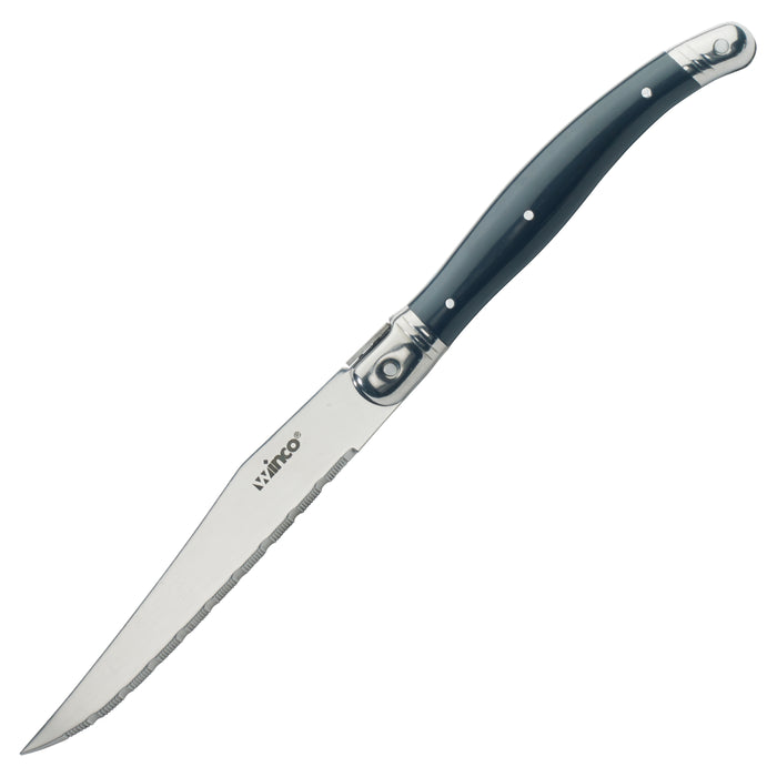 Winco, K-73PC, Steak Knives