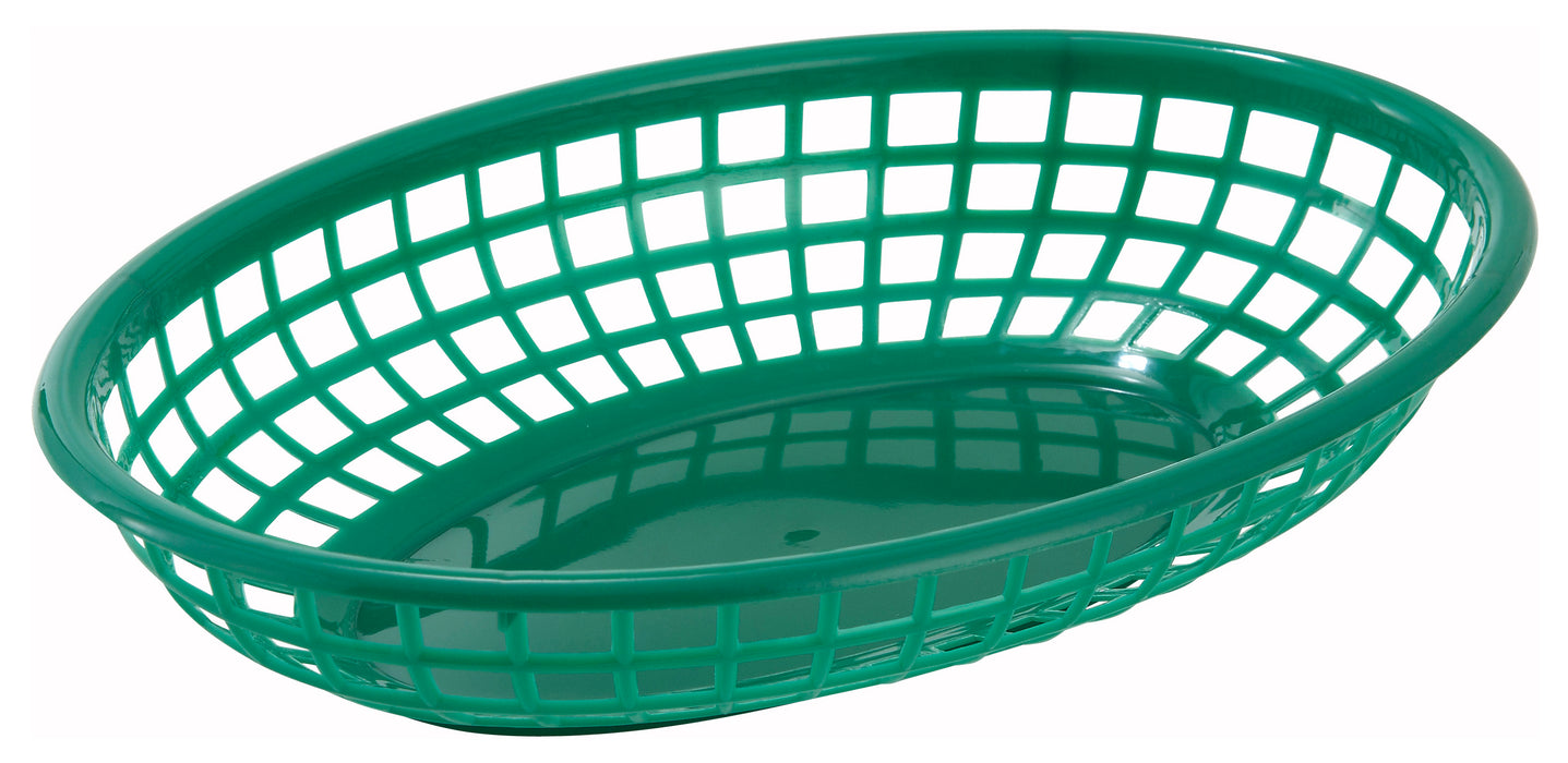 Winco, PFB-10G, Basket, Fast Food
