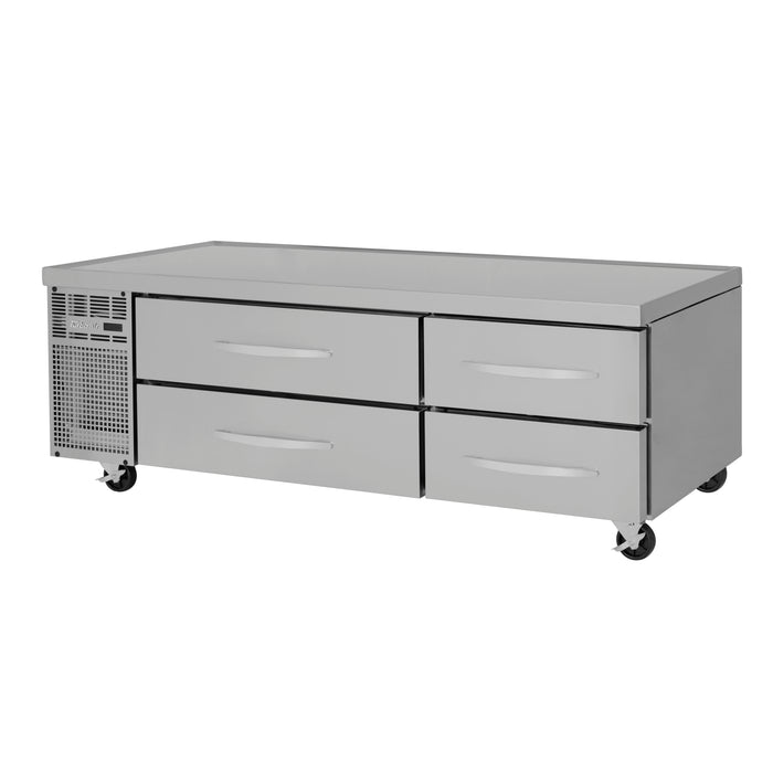 Turbo Air, PRCBE-72R-N, Equipment Stand, Refrigerated Base