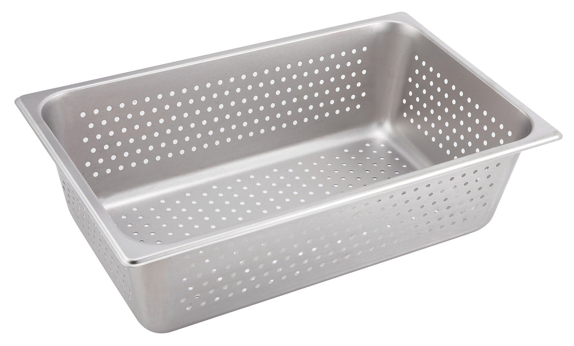 Winco, SPFP6, Steam Table Pan, Stainless Steel