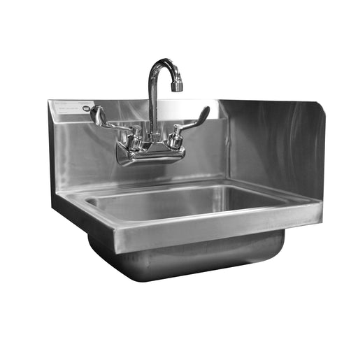 Serv-Ware, HS15-CWP-SSR, Sink, Hand