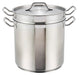 Winco, SSDB-20, Double Boiler