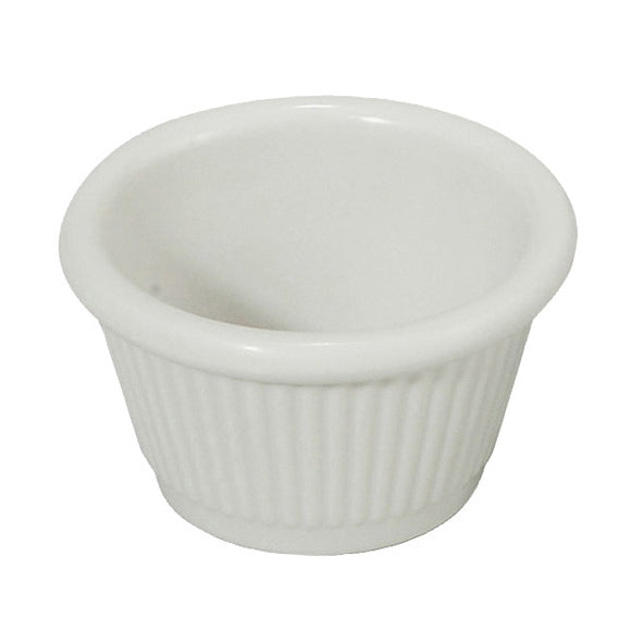 Winco, RFM-1W, Ramekin / Sauce Cup, Plastic