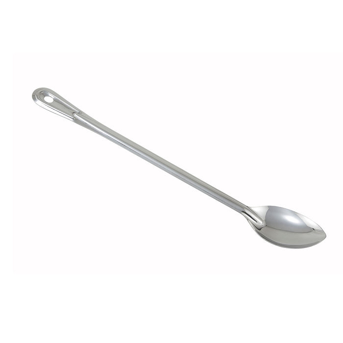 Winco, BSOT-18, Serving Spoon, Solid