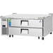 Everest Refrigeration, ECB52D2, Equipment Stand, Refrigerated Base