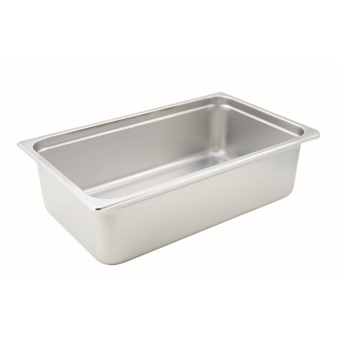 Winco, SPJH-106, Steam Table Pan, Stainless Steel