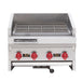 American Range, ADJ-24, Charbroiler, Gas, Countertop