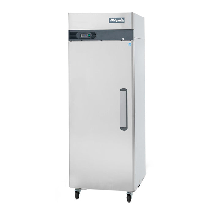 Migali, C-1F-LHH-HC, Commercial Reach-In Freezer